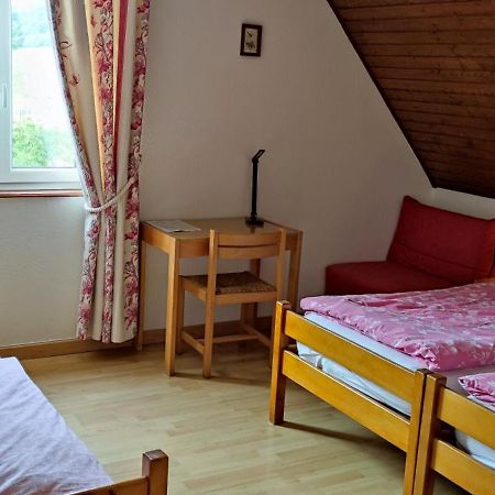 Chambre D'Hotes De La Tulipe 미텔베르하임 외부 사진