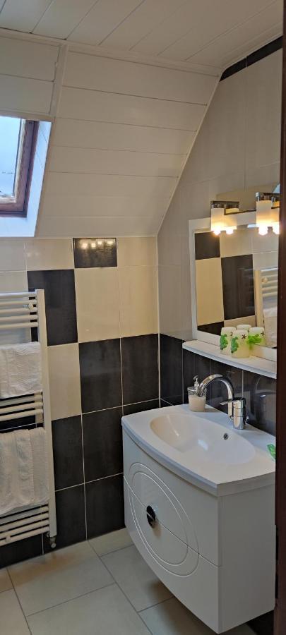 Chambre D'Hotes De La Tulipe 미텔베르하임 외부 사진