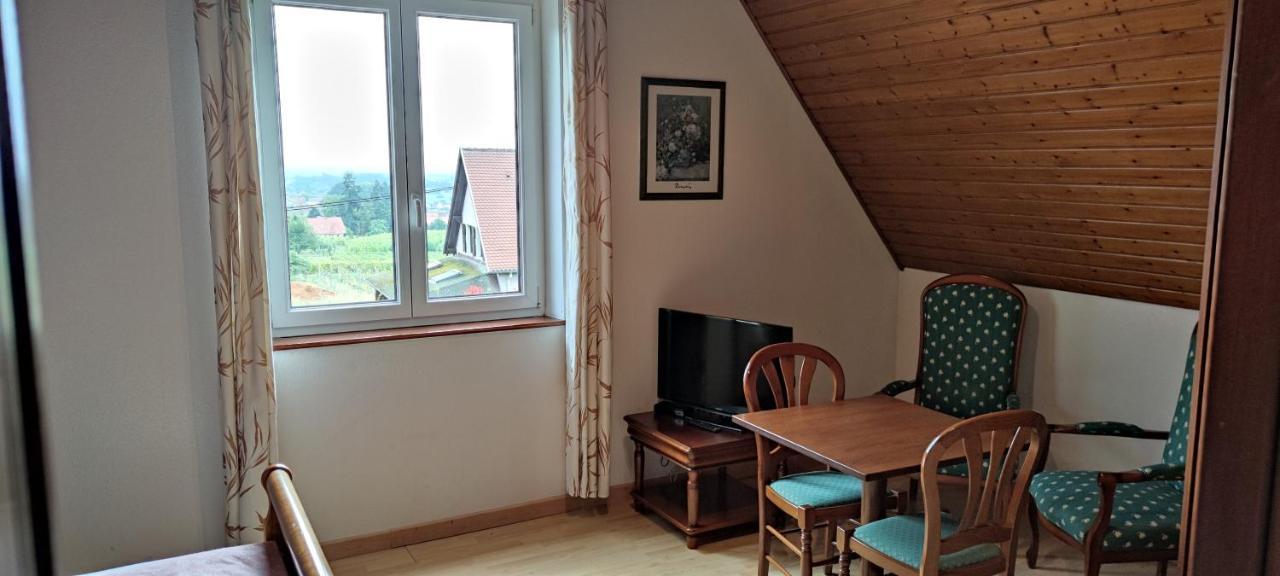Chambre D'Hotes De La Tulipe 미텔베르하임 외부 사진
