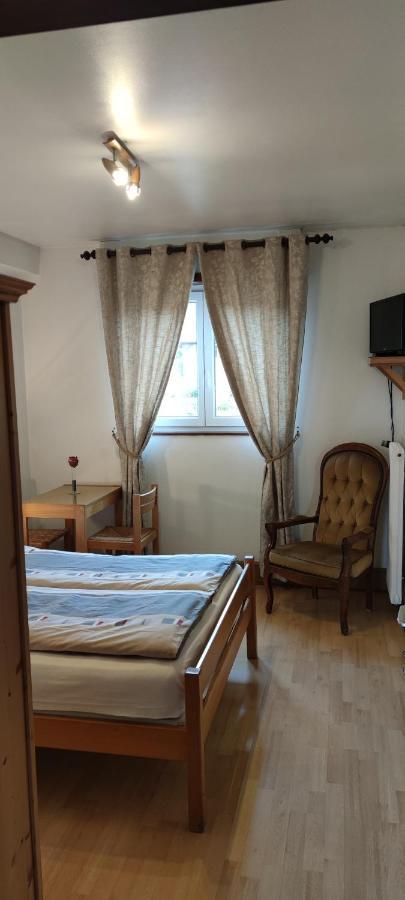 Chambre D'Hotes De La Tulipe 미텔베르하임 외부 사진