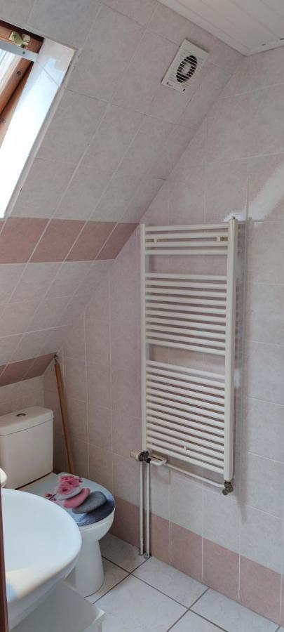 Chambre D'Hotes De La Tulipe 미텔베르하임 외부 사진