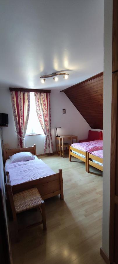 Chambre D'Hotes De La Tulipe 미텔베르하임 외부 사진