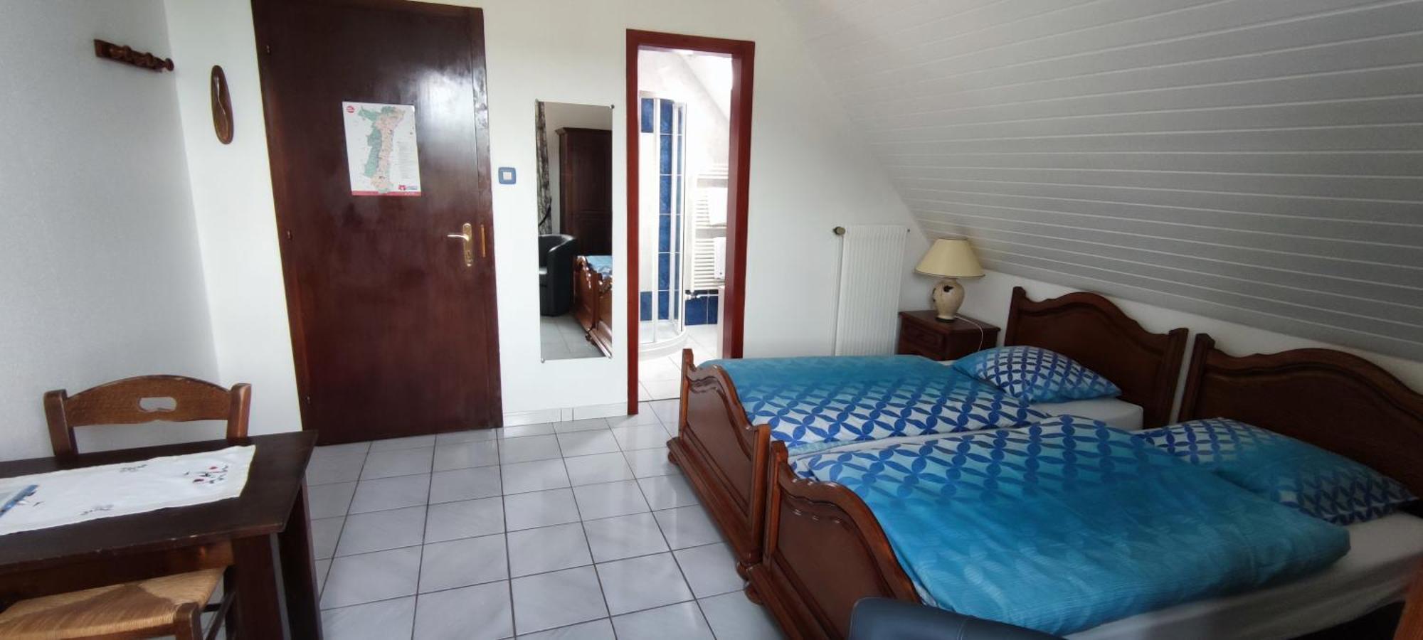 Chambre D'Hotes De La Tulipe 미텔베르하임 외부 사진