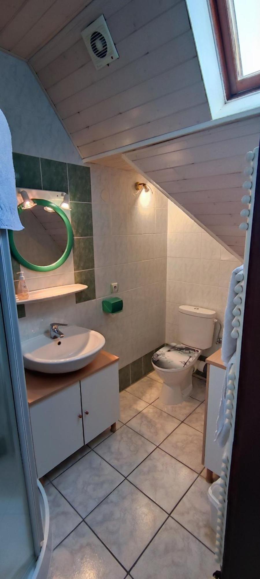 Chambre D'Hotes De La Tulipe 미텔베르하임 외부 사진